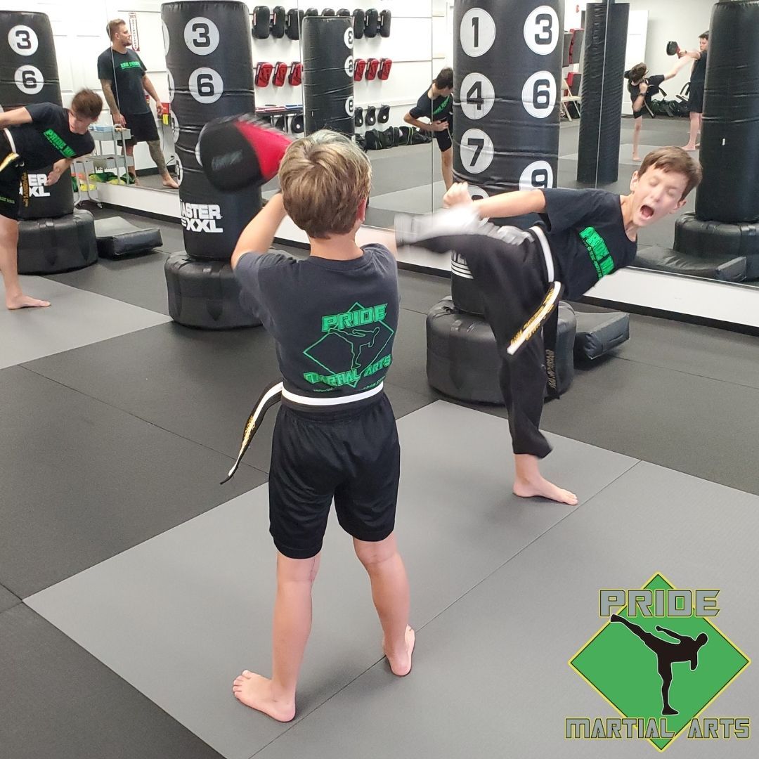 4 Responsible Values Children Can Pick Up From Martial Arts