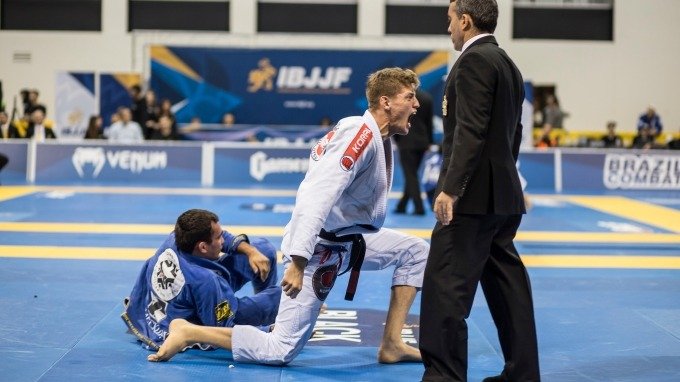 The Most Important Lessons from Competing in Jiu-Jitsu