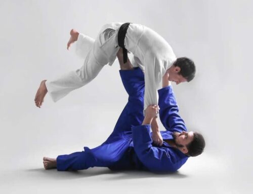 How To Improve Your Skills in Brazilian Jiu-Jitsu