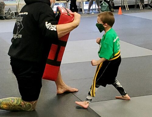 5 Reasons Your Child Should Be Enrolled into Martial Arts