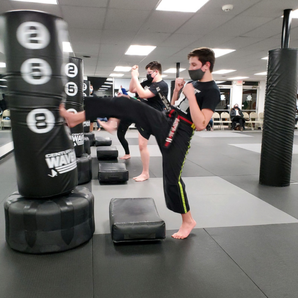 How Martial Arts Training Can Be Beneficial To Teenagers Buffalo Kick