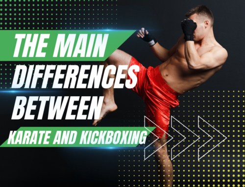 The Main Differences Between Karate And Kickboxing