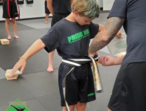 6 Ways on How to Motivate Your Child in the Martial Arts