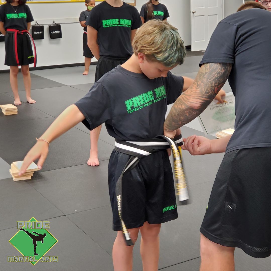 6 Ways on How to Motivate Your Child in the Martial Arts