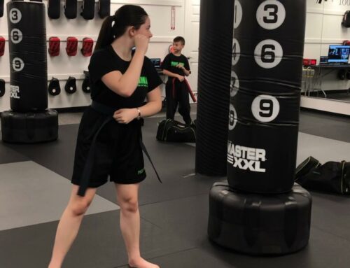 The Positive Impacts of Female Martial Arts