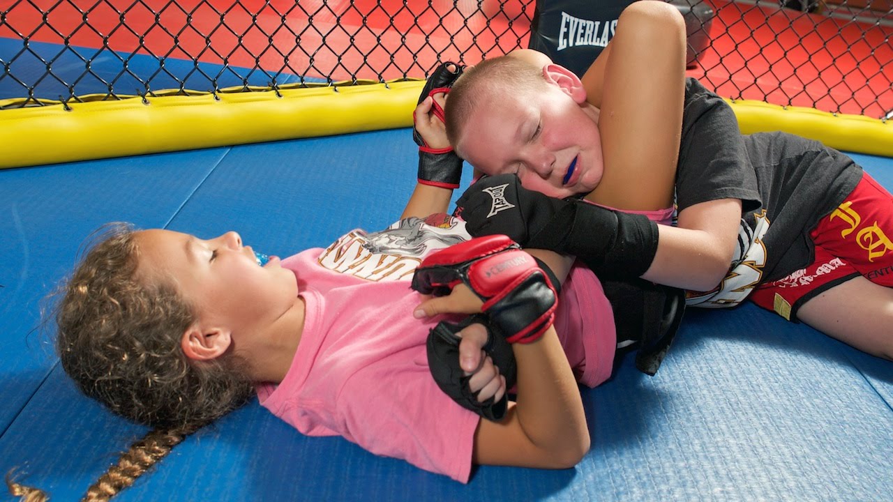 As A Parent, Here's What You Must Know about Kids and MMA