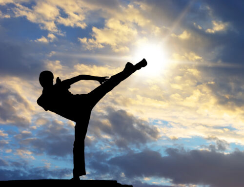 4 Benefits of Studying Martial Arts