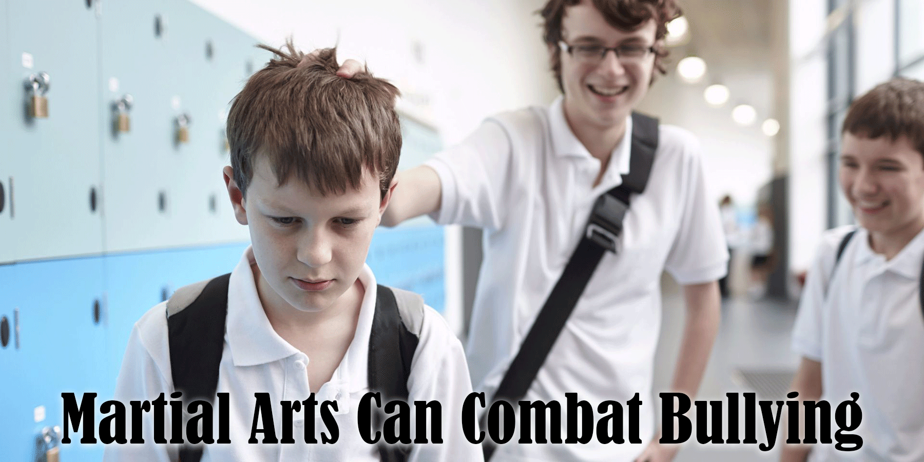 How Learning Martial Arts Can Stop Bullying