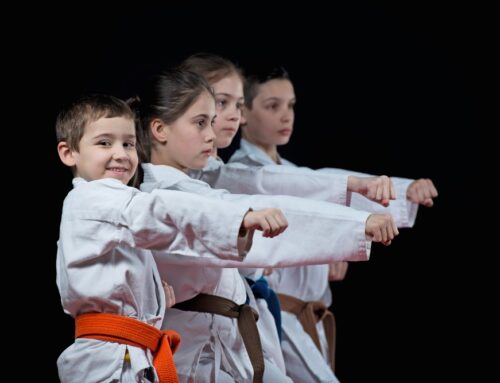 The Proper Age to Enroll Your Child in Martial Arts Classes