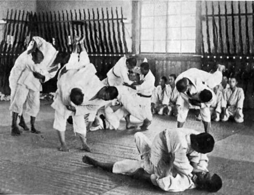 A Look Into the Interesting History of Brazilian Jiu-Jitsu