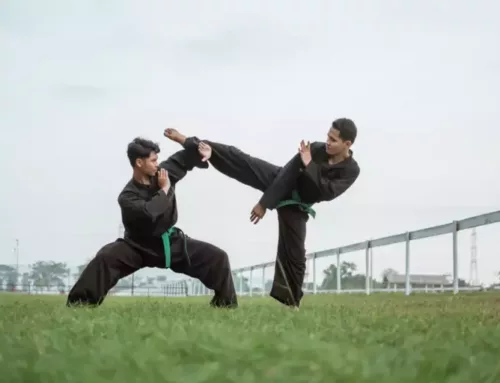 Top Reasons It’s Important to Be Consistent in Martial Arts