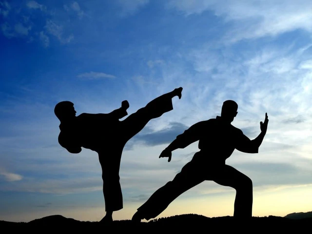 3 Impressive Health Benefits of Doing Martial Arts