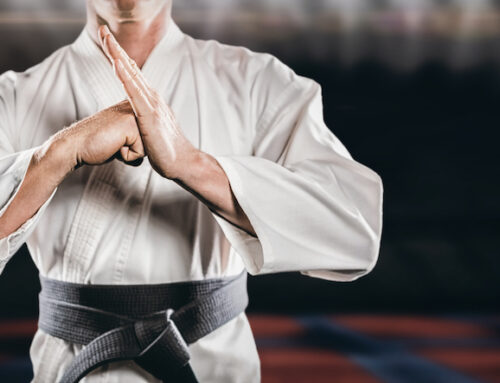 How You Can Use the Benefits of Martial Arts to Achieve Success