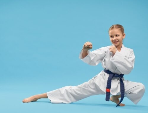 Why Kids Should Learn Martial Arts for Self-Discipline