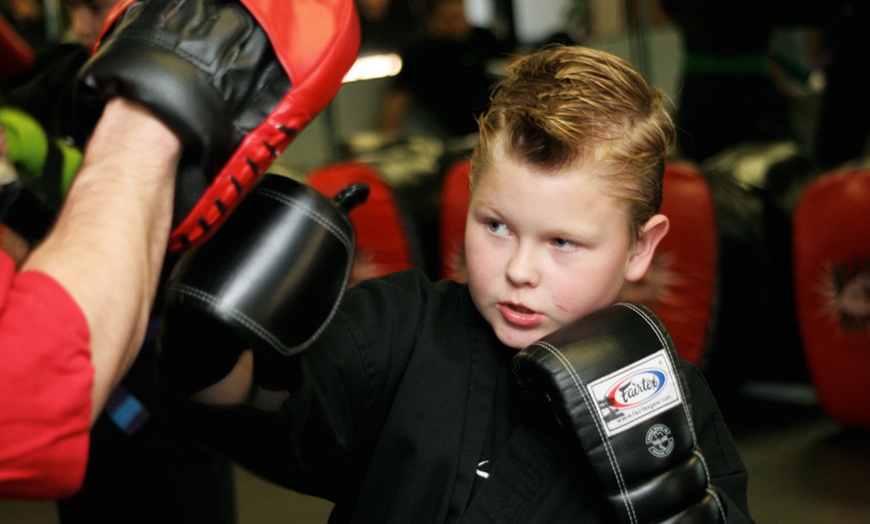 How Does MMA for Kids Work - Everything You Should Know