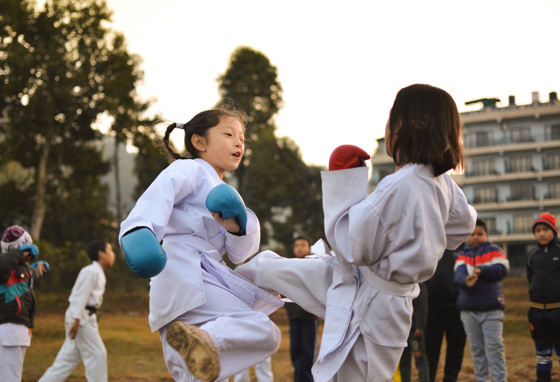 The Martial Arts Advantage - How It Boosts Your Child’s Confidence