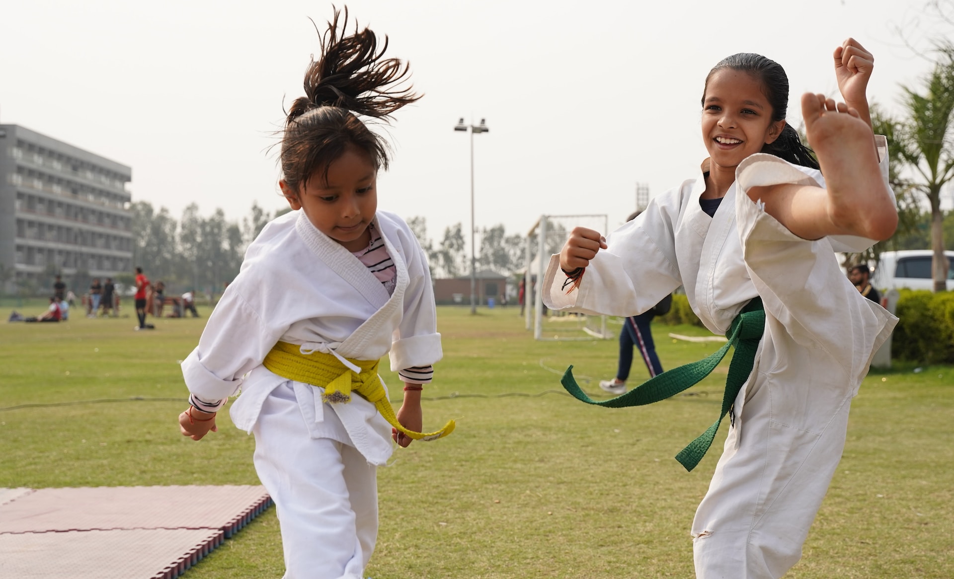 Why Martial Arts Is the Best Physical Activity for Kids