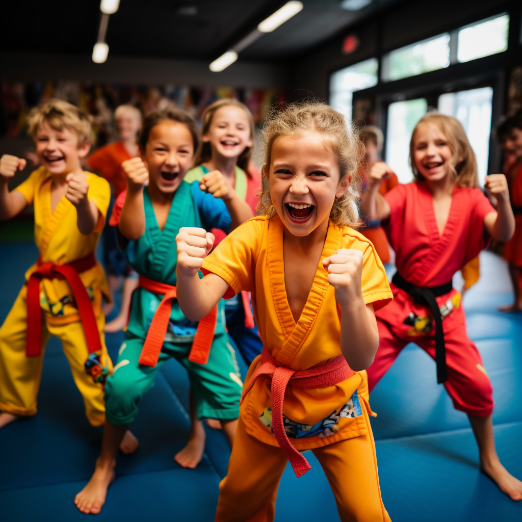 4 Things to Look For in a Martial Arts School for Children