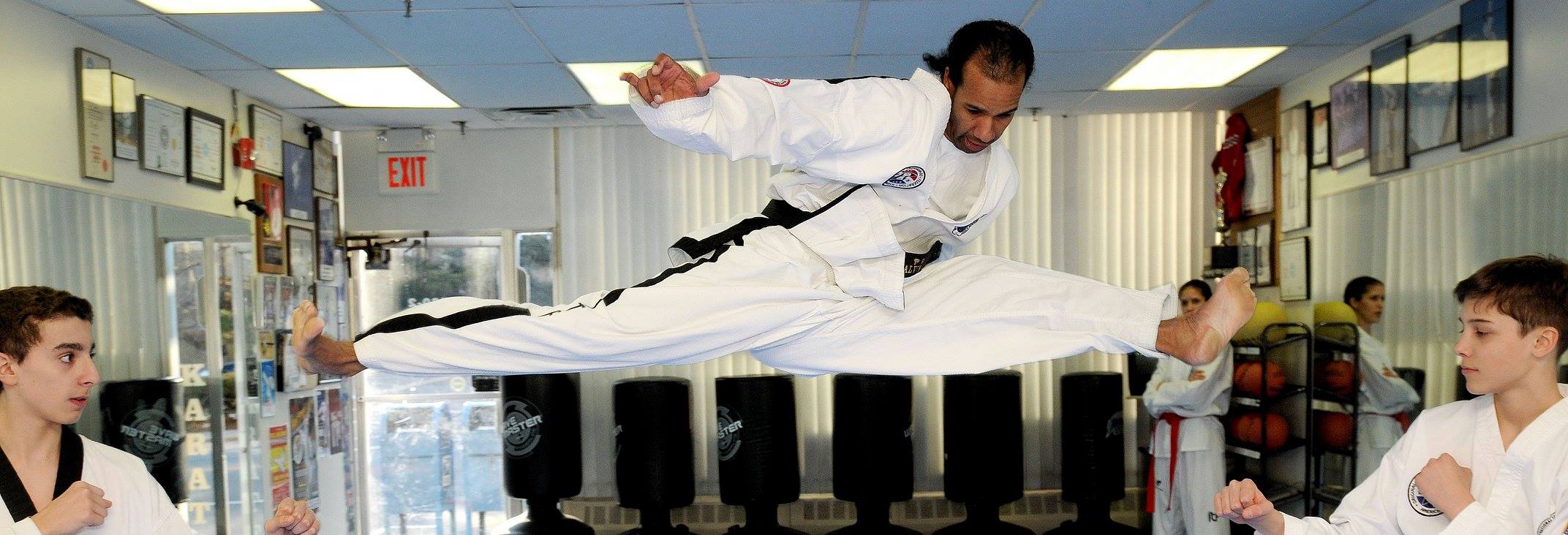 The Art and Discipline of Tae Kwon Do: Strength, Flexibility, and Character Development