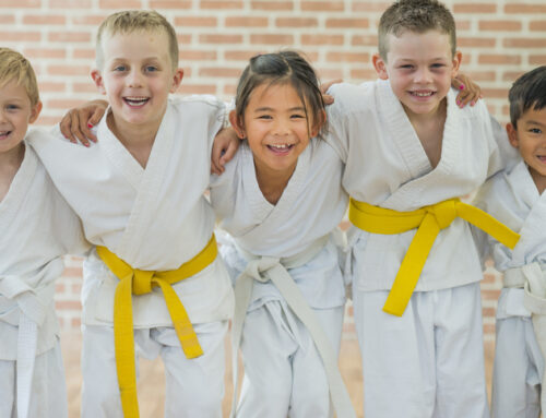 Achieving Success in Youth MMA Training: Skill Development and Character Building
