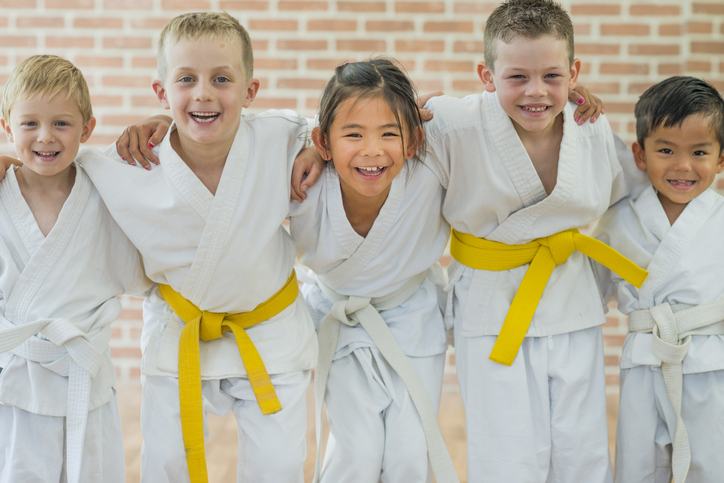 Achieving Success in Youth MMA Training: Skill Development and Character Building