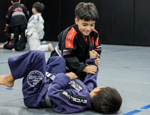 Building Positive Habits with Youth MMA: Discipline, Respect, and Confidence