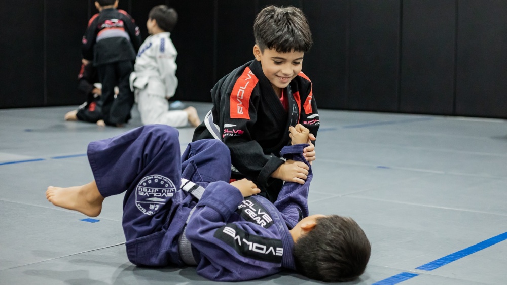Building Positive Habits with Youth MMA: Discipline, Respect, and Confidence
