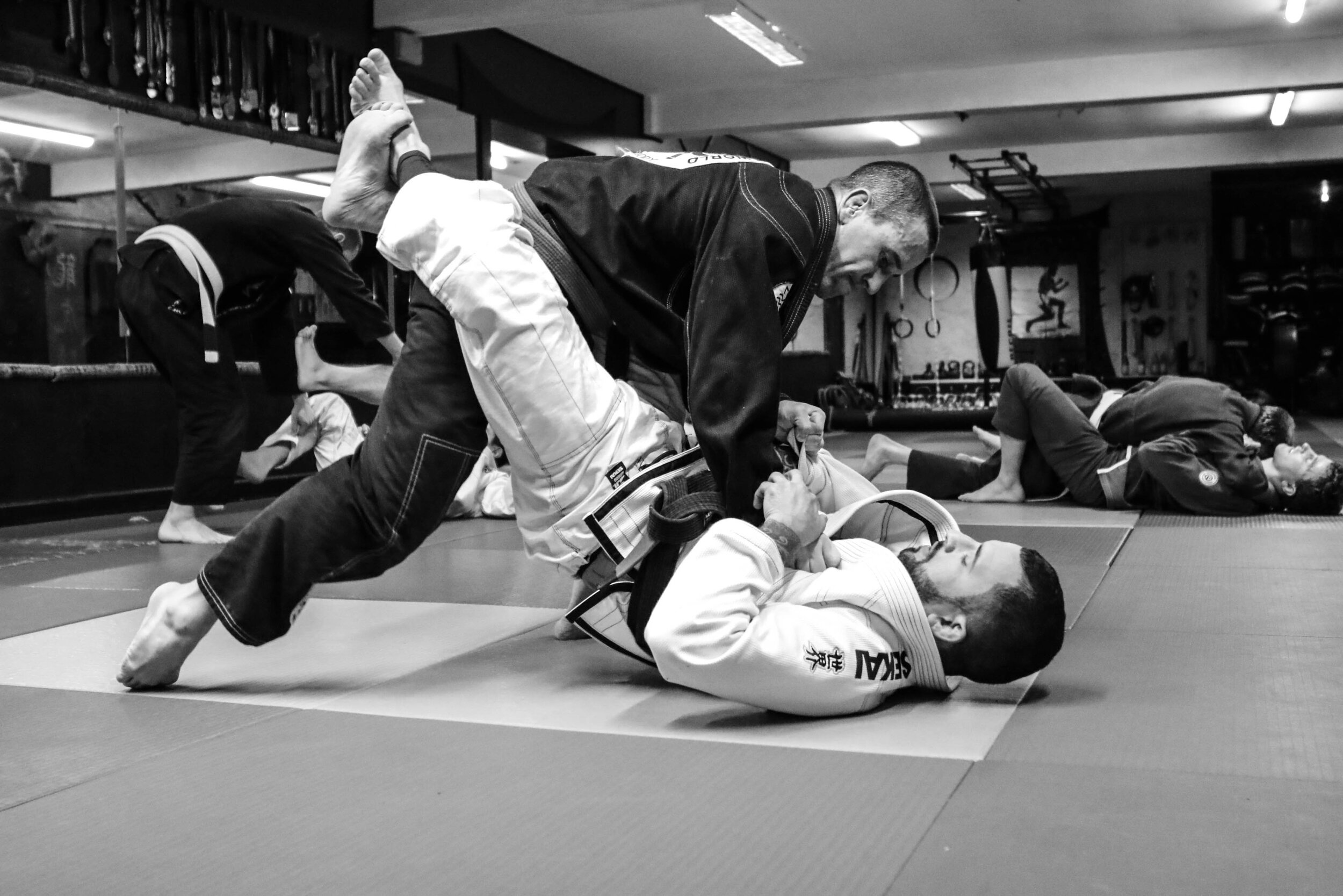 The Benefits of Jiu-Jitsu for All Ages: Fitness, Self-Defense, and Confidence