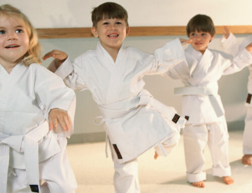 Boosting Children’s Confidence and Self-Esteem Through Martial Arts Training