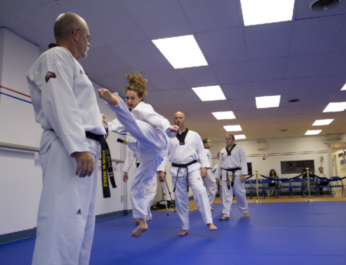 Boosting Confidence Through Tae Kwon Do: Empowerment and Personal Growth