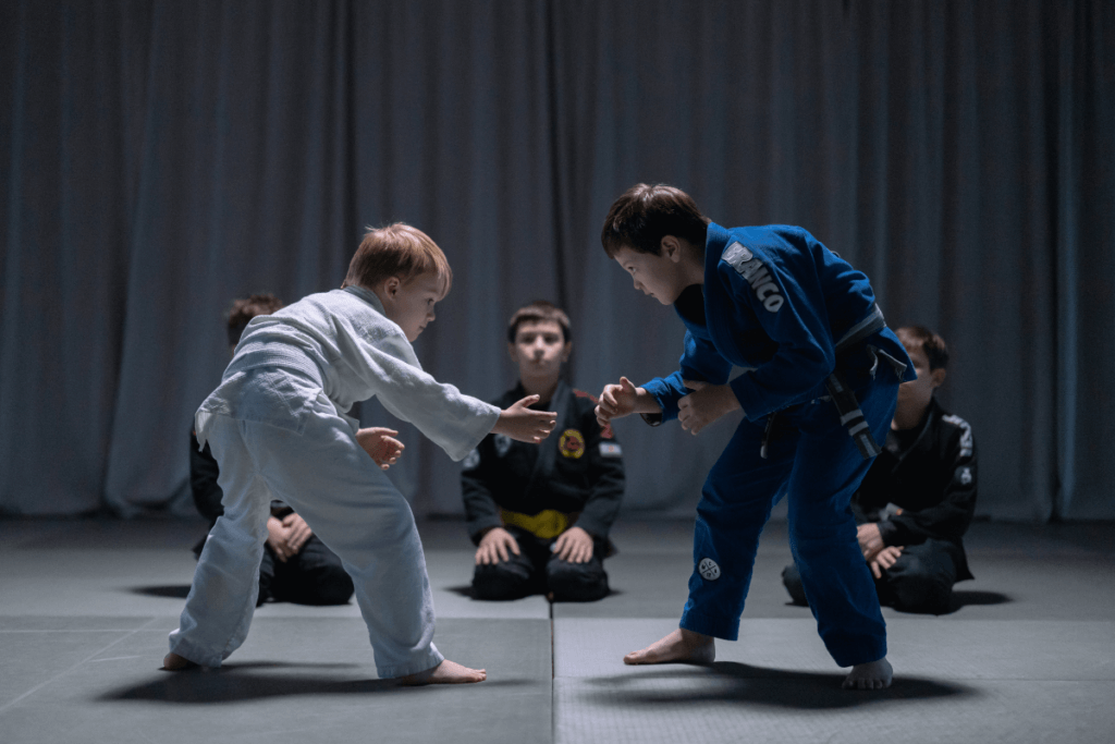 Youth MMA Training: Building Life Skills and Confidence through Martial Arts