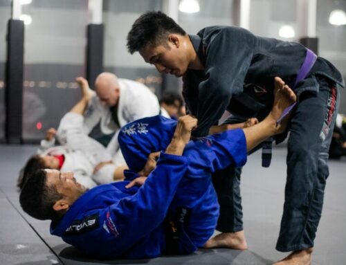 The Power of Discipline in Jiu Jitsu: Mastering Self-Control and Technique