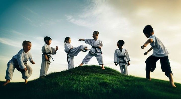 Unlocking the Benefits of Youth MMA Training: Fitness, Discipline, and Social Growth