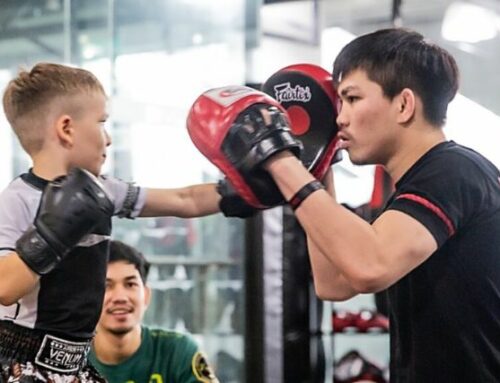 Empowering Kids with Youth MMA: Fostering Fitness, Self-Discipline, and Emotional Growth