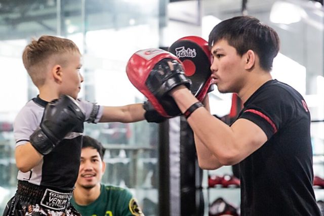 Empowering Kids with Youth MMA: Fostering Fitness, Self-Discipline, and Emotional Growth