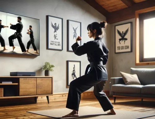 Mastering Martial Arts Training at Home: Tips, Techniques, and Resources for Success