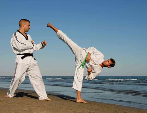 Unlocking the Benefits of Tae Kwon Do for Personal Growth and Development