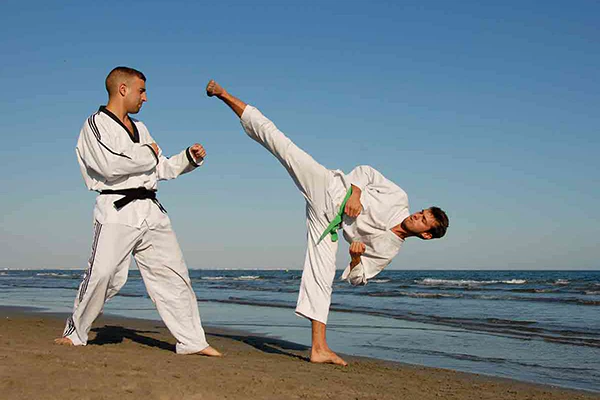 Unlocking the Benefits of Tae Kwon Do for Personal Growth and Development