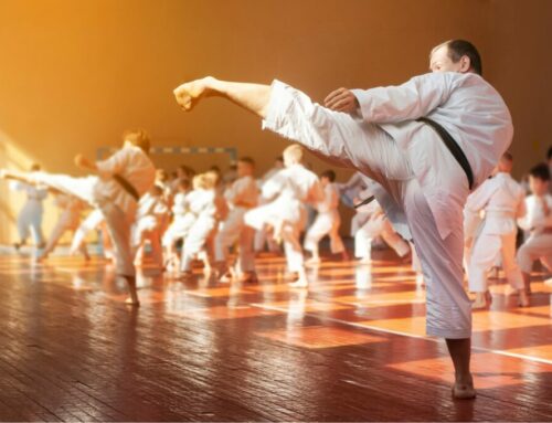 Unleashing Your Full Potential: The Mental and Emotional Benefits of Martial Arts Training