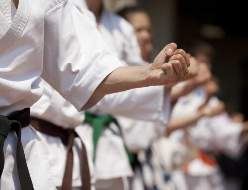 Unlocking the Power of Tae Kwon Do: Build Strength, Flexibility, and Balance through Traditional Martial Arts