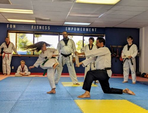Boost Your Confidence and Fitness with Tae Kwon Do Training
