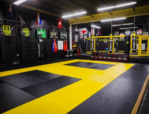 Unleashing Your Potential with Adult MMA: Unlock Fitness, Confidence, and Self-Defense