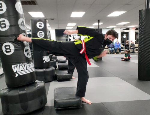 Uncover the Top 5 Mental Benefits of Adult MMA Training