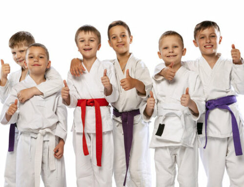 Unlocking the Benefits of Youth MMA: How Martial Arts Training Fosters All-Around Development