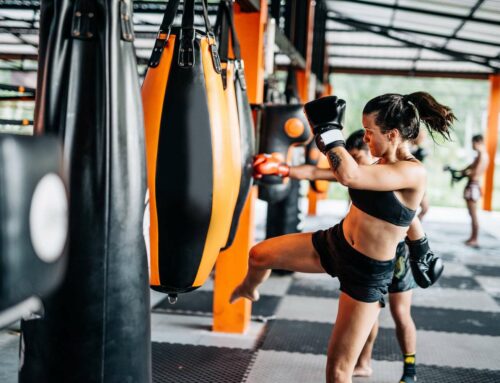 Combining Fitness and Martial Arts: How Our Adult MMA Classes Will Transform Your Workout Routine