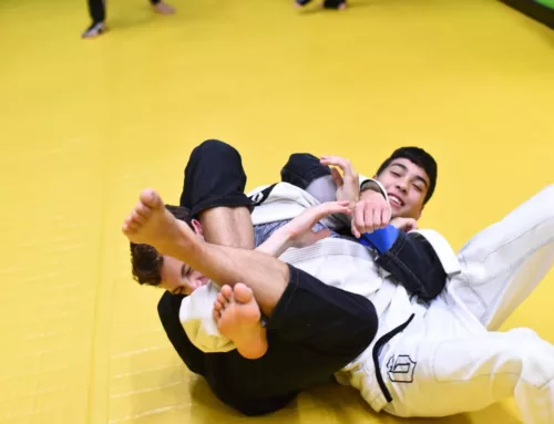 How Learning Jiu Jitsu Builds Confidence and Discipline in Teenagers