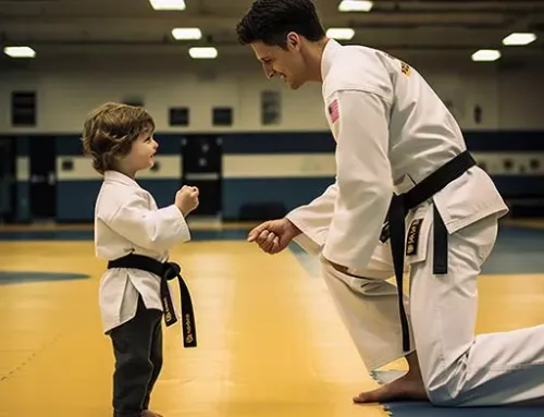 How Tae Kwon Do Builds Confidence and Discipline