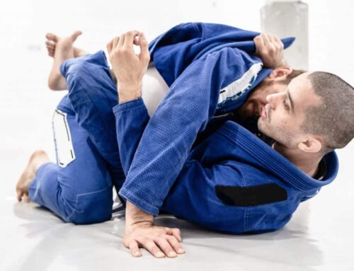 The Health Benefits of Jiu Jitsu and How to Get Started