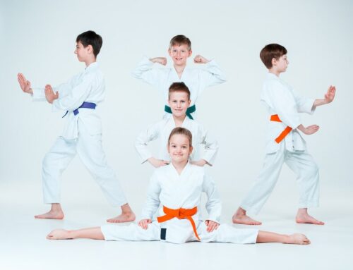 Improve Kids’ Focus with Mixed Martial Arts