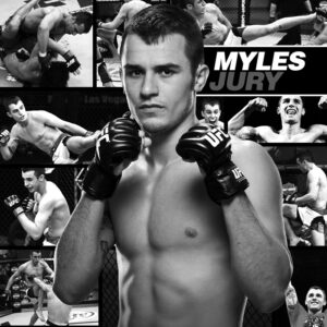 Myles “Fury” Jury